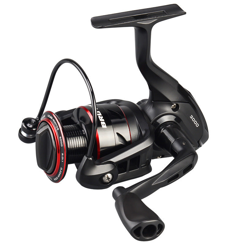 Unlock Your Fishing Potential with the Lure Fishing Wheel Spinning Reel